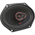 Cerwin-Vega Mobile HED Series 3-Way 360W Max 6" x 8" Coaxial Speakers H7683